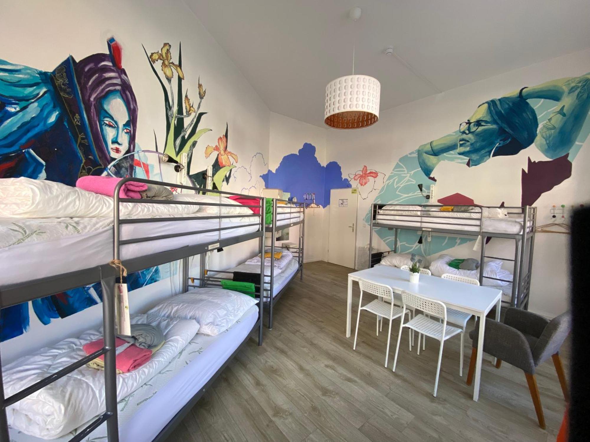 Kiez Hostel Berlin — Foto 3