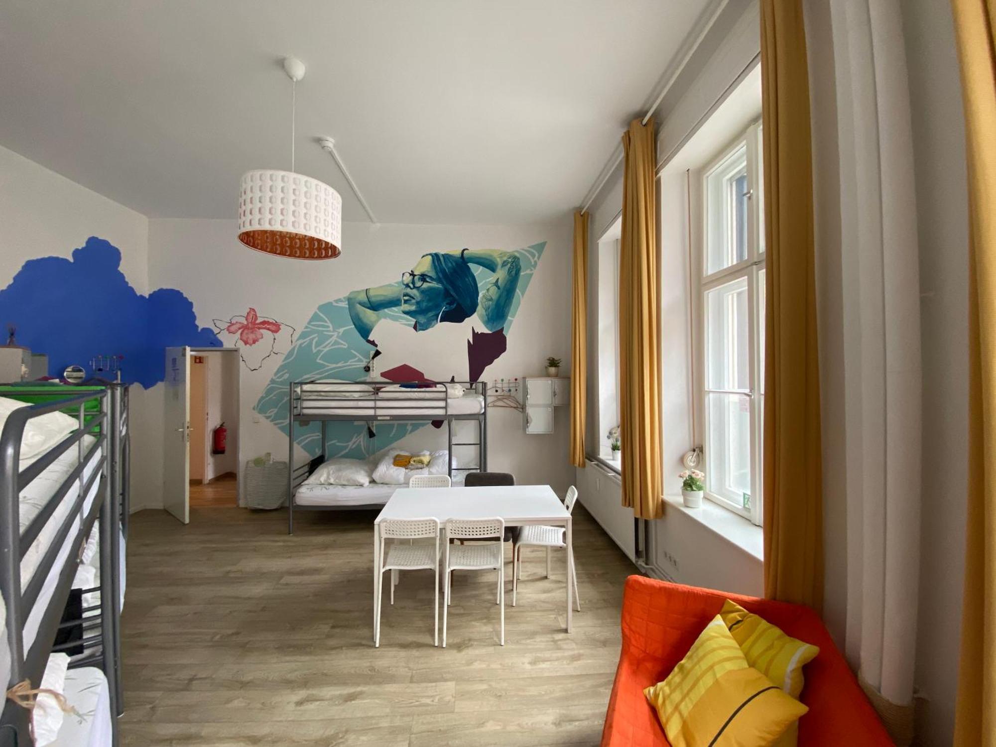 Kiez Hostel Berlin — Foto 2