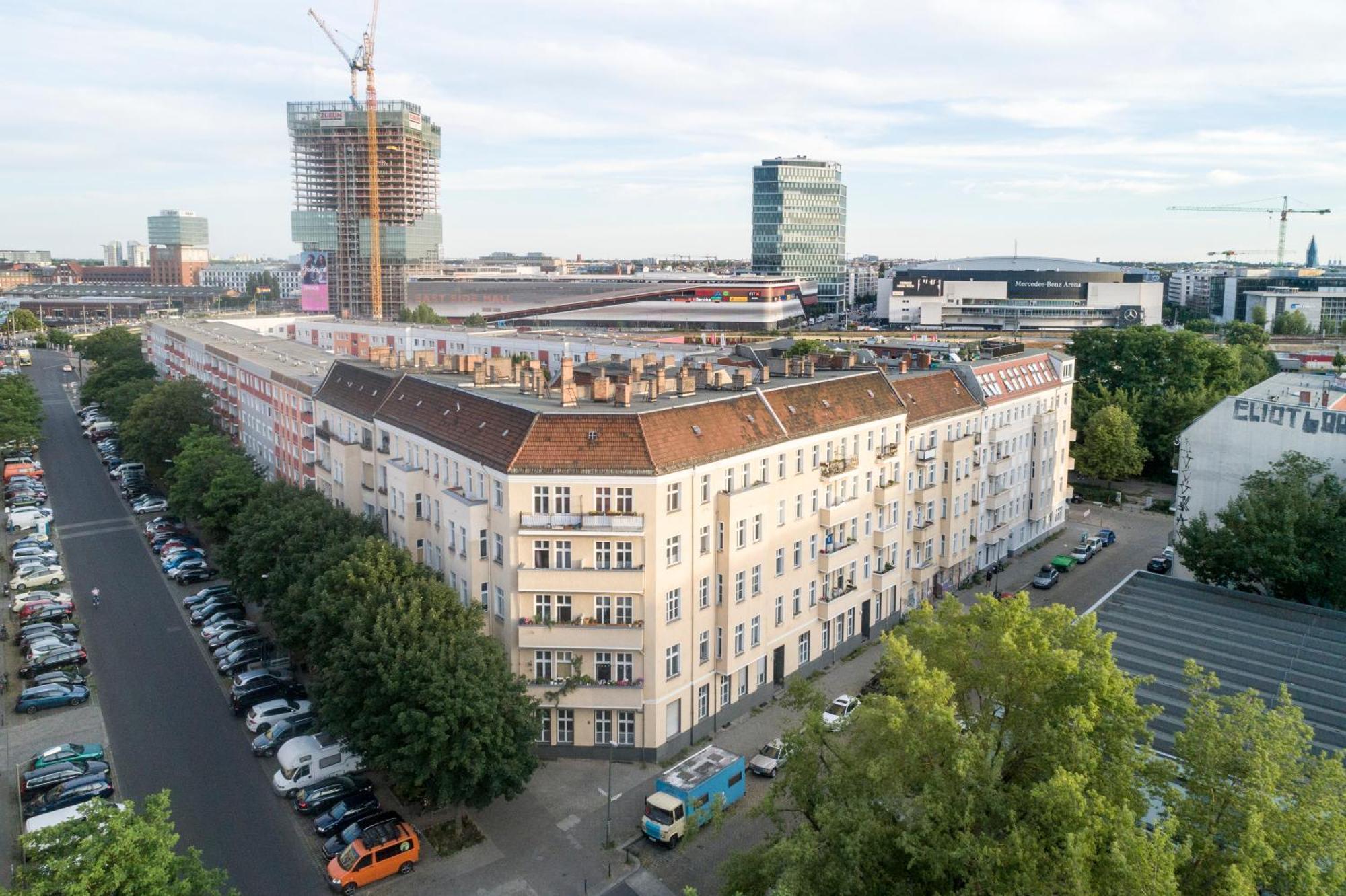 Kiez Hostel Berlin — Foto 1